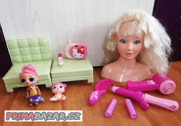 Set pro holčičku