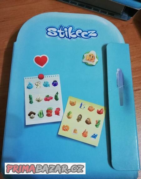stikeez Lednička