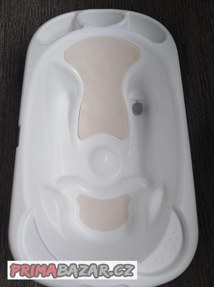 Kojenecká anatomická vanička