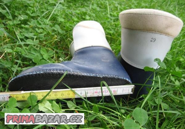 vložky do přeskáčů 19cm