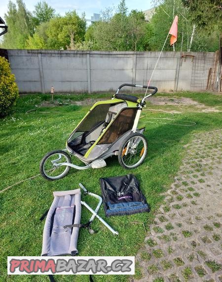 vozik-thule-chariot-cougar