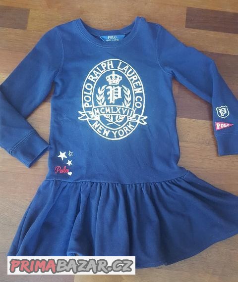 divci-teple-saty-ralph-lauren-vel-5-let