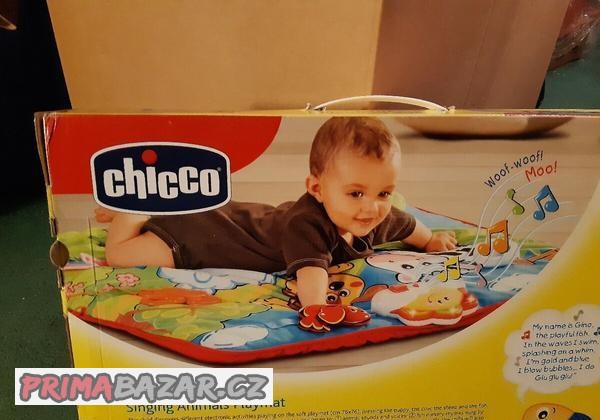 Chicco - dětská hrací deka