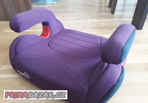 Podsedák Caretero Puma 15-36kg