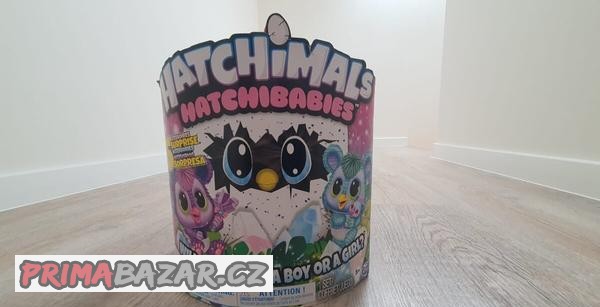 Hatchimals HatchiBabies