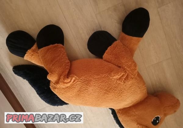 Velký plyšák