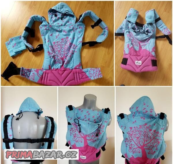 ergonomicke-nositko-zn-donkey-verze-toddler-od-1roku