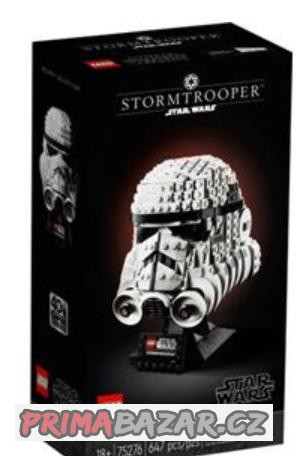 75276 LEGO Star Wars Helmet Collection Stormtrooper