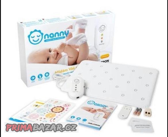 monitor-dechu-jablotron-nanny-2-podlozky