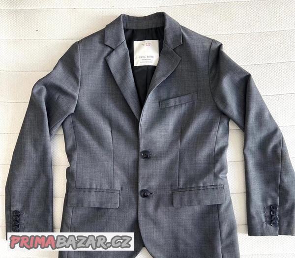 oblekove-sako-zara-vel-9-10-let-140-cm