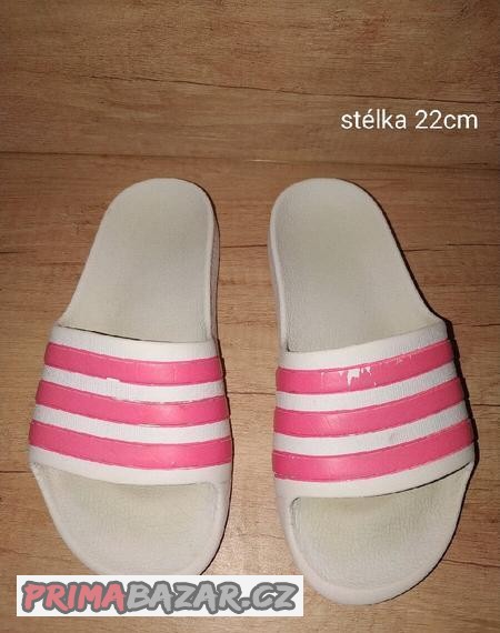 Pantofle Adidas