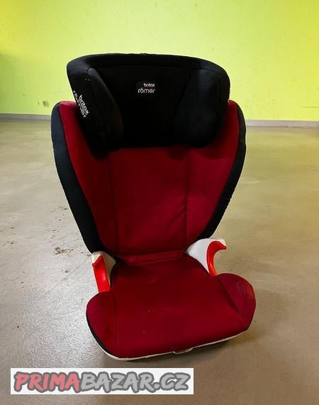 Dětská autosedačka Britax Römer Kid II - 15-36 kg