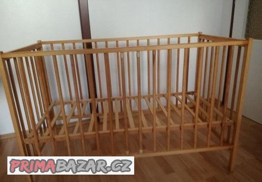 Dětská postýlka