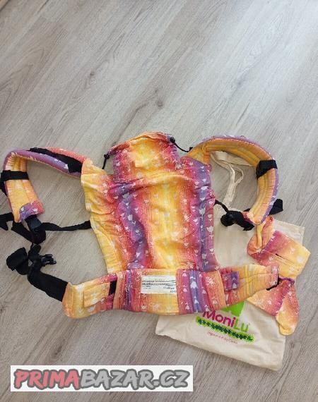 ergonomicke-nositko-monilu-uni-tulips-spring