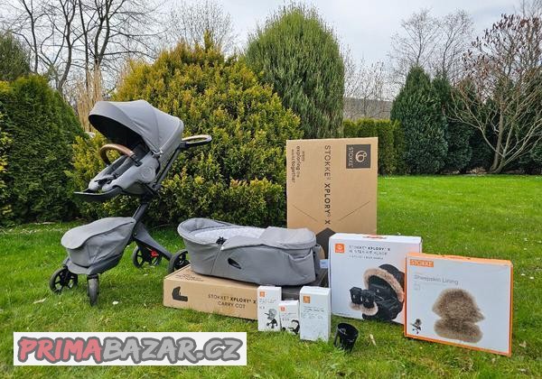 stokke-xplory-x-modern-grey-prislusentvi