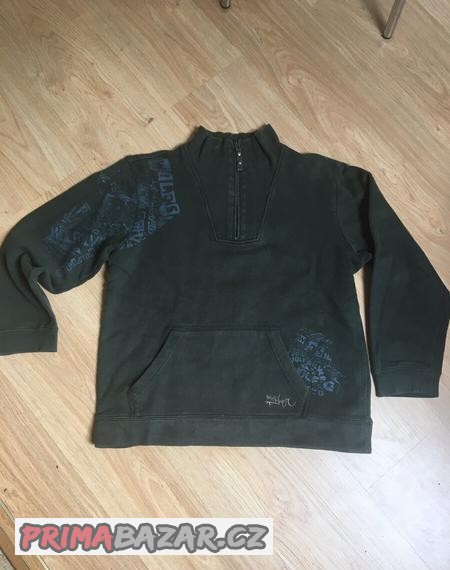 2x mikiny WOLF 140