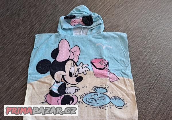 ponco-minnie-a-medvidek-nivea