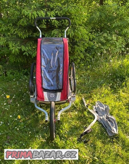 sportovni-vozik-chariot-cougar-1