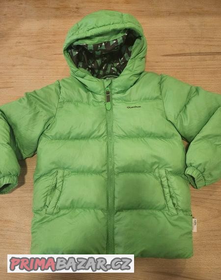 detska-zimni-bunda-quechua-vel-98-104