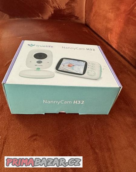chuvicka-nanny-cam-h32-nova-nepouzita