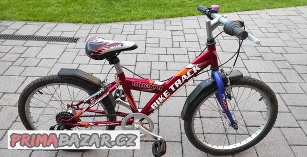 Prodám dětské kolo 