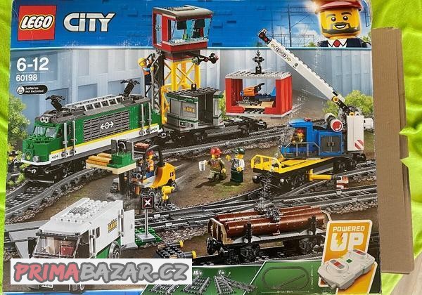 Lego city 60198
