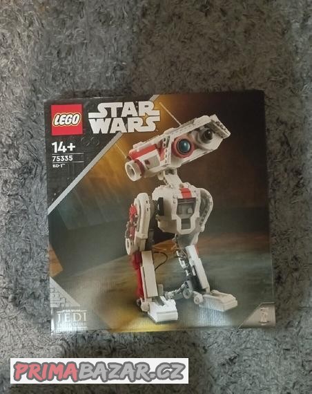 Lego 75335 Star Wars BD-1