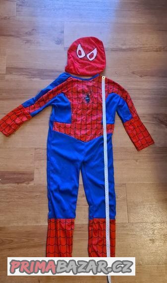 kostym-spiderman