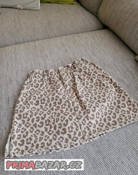 divci-gepardi-sukne-zn-zara-vel-146-152