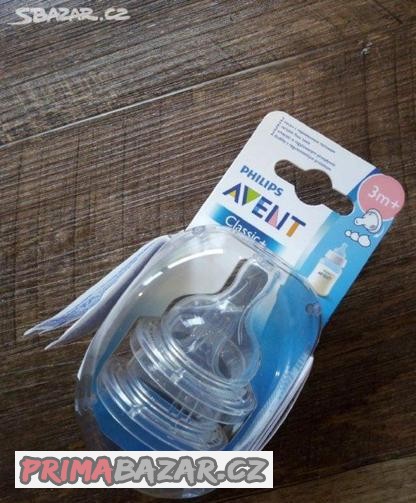 AVENT savičky 3+ CLASSIC