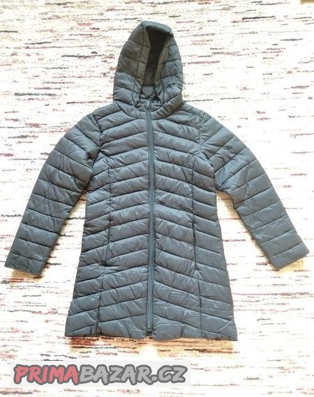 Dětský prošívaný přechodový kabát M&S 140, 9-10 let