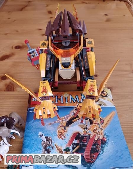 Lego 70144