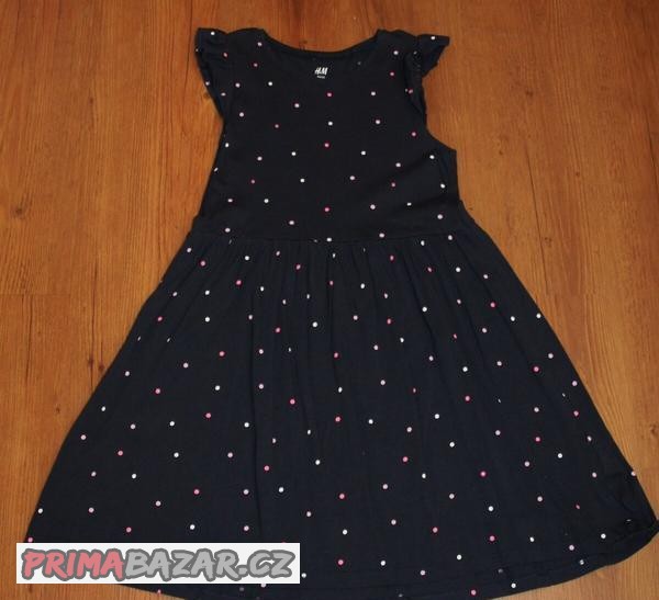 letni-saty-h-m-vel-122-128