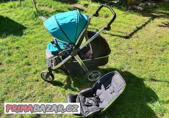 dvojkocarek-oyster-max