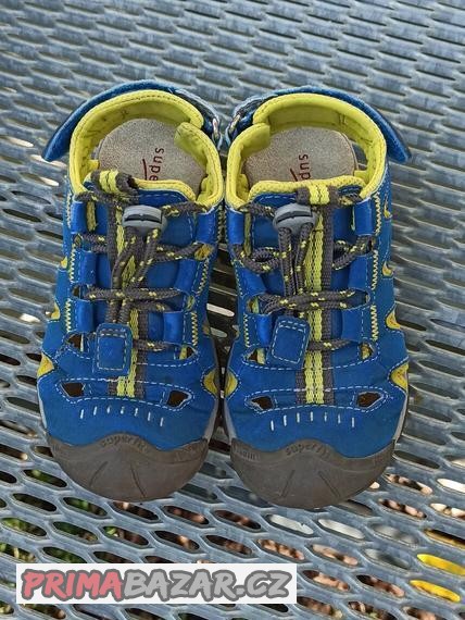 Chlapecké Sandály Superfit - vel. 28
