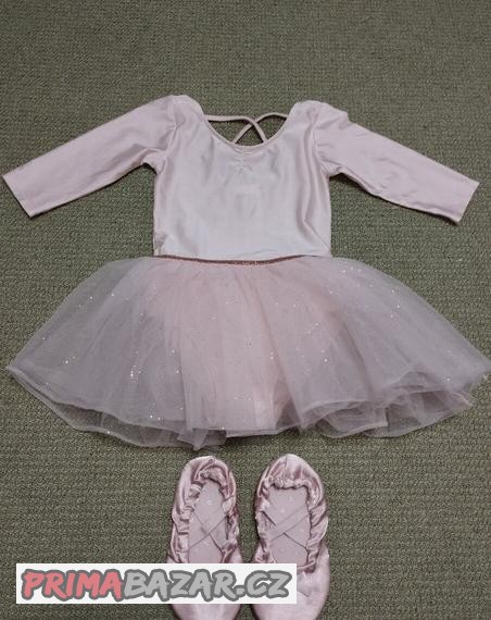baletni-dres-hm-velikost-98-104-vcetne-balerinek-vel-24-25