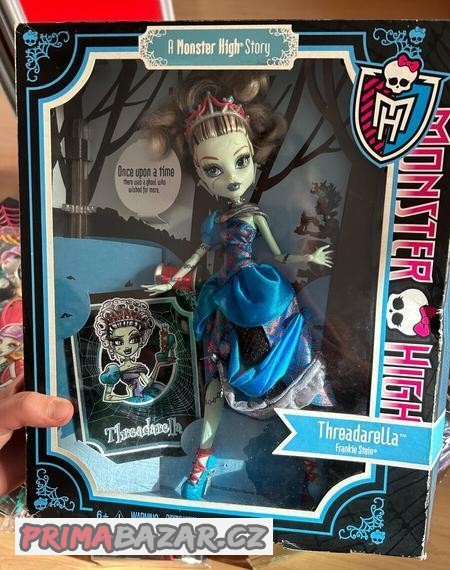 MH Frankie Scary Tales