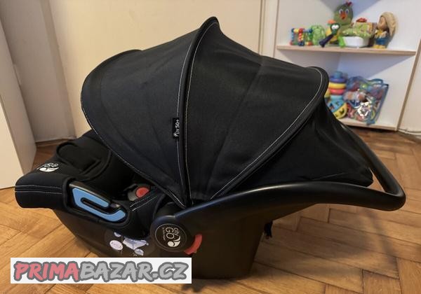 Baby jogger CITY GO 2019 autosedačka