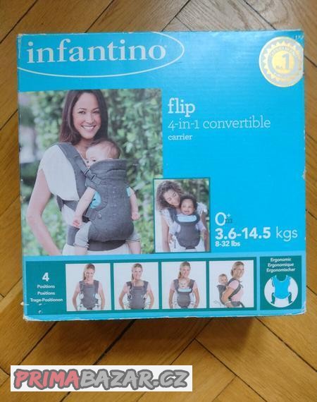 infantino-flip-ergo-4v1