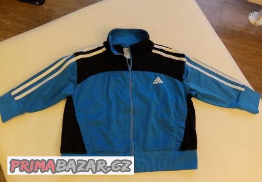 Tepláková bunda Adidas
