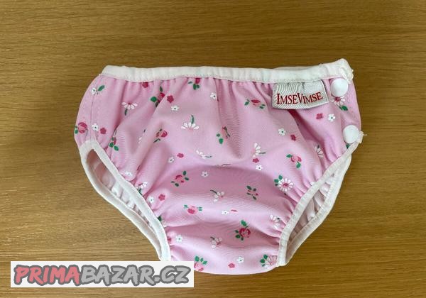 Plavky pro nejmenší 7-10kg ImseVimse