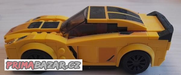 Lego sada 3ks Racing Cars Čína