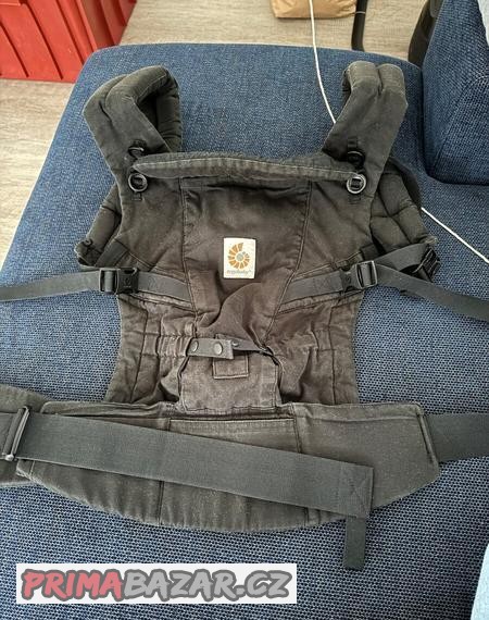 prodam-nositko-ergobaby-adapt-black