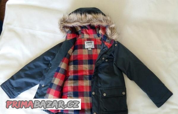 detska-zimni-bunda-vel-7-8let-zn-cherokee