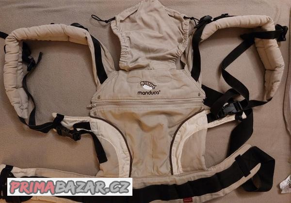 super-nositko-manduka-manduca