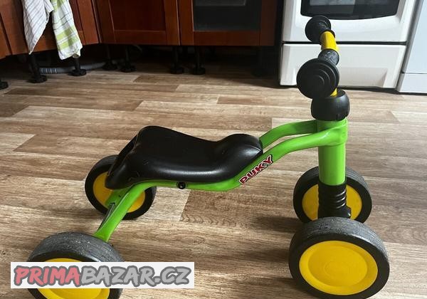 odrážedlo / odstrkovadlo PUKY Wutsch odrážedlo / odstrkovadlo PUKY Wutsch