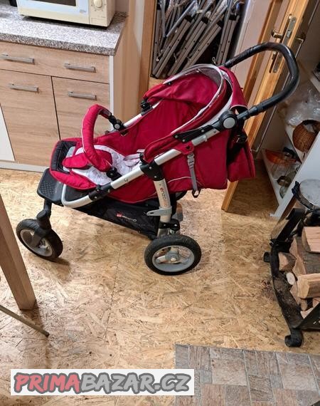 kocarek-espro-enzo-evo-cerveny