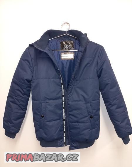 zimni-bunda-bonprix-vel-152-158