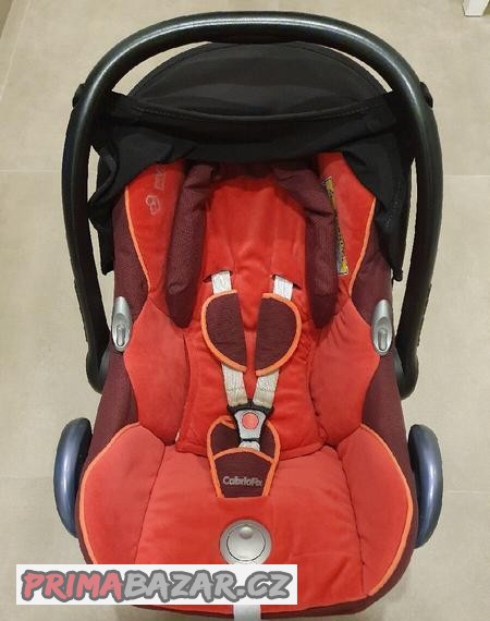 Vajíčko Maxi-Cosi Cabriofix