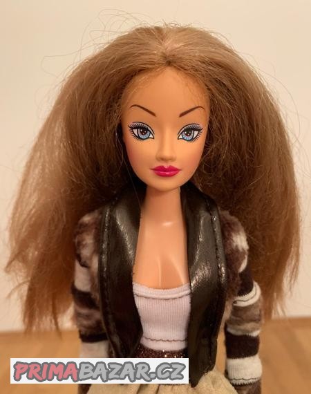 Panenka Barbie Mattel
